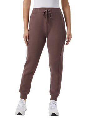 32 Degrees Women's Active Jogger Brown Large